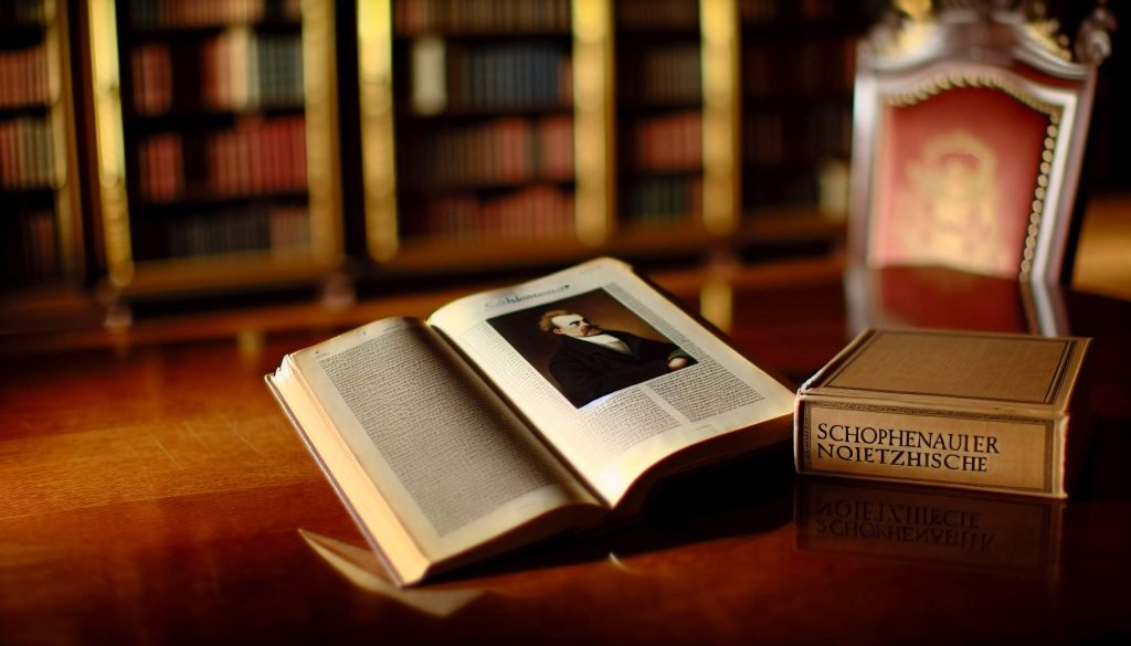 Schopenhauer-Nietzsche-Vergleich: Unerwartete Parallelen?