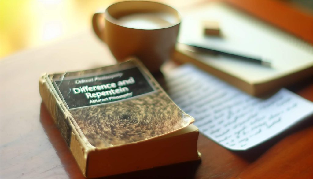 Deleuze philosophie: entdecken sie die postmoderne denker 🧠