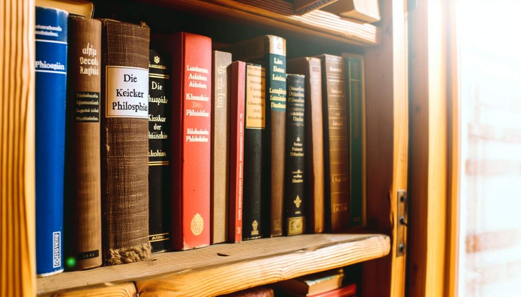 Entdecken Sie die besten philosophie bücher online 📚