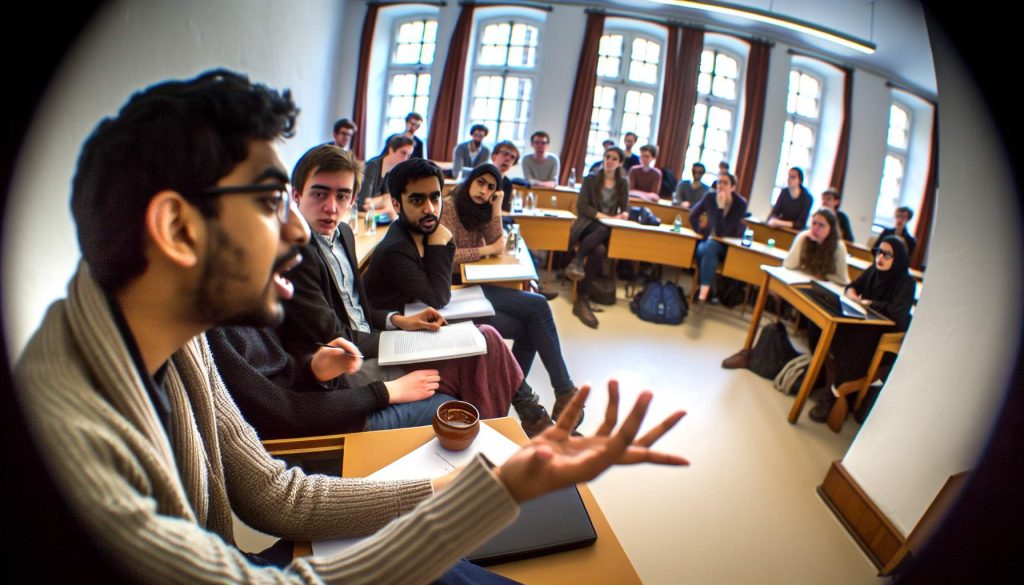 Philosophisches Institut: Expertise und Debatten 🧠
