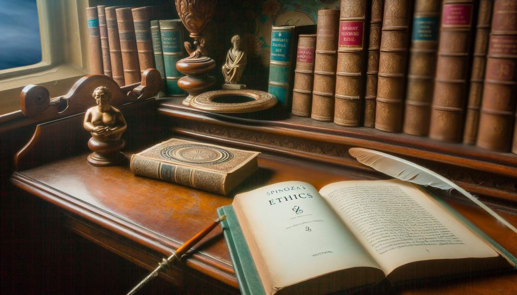 Spinoza Philosophie: entdecken sie die Weisheit 🧠