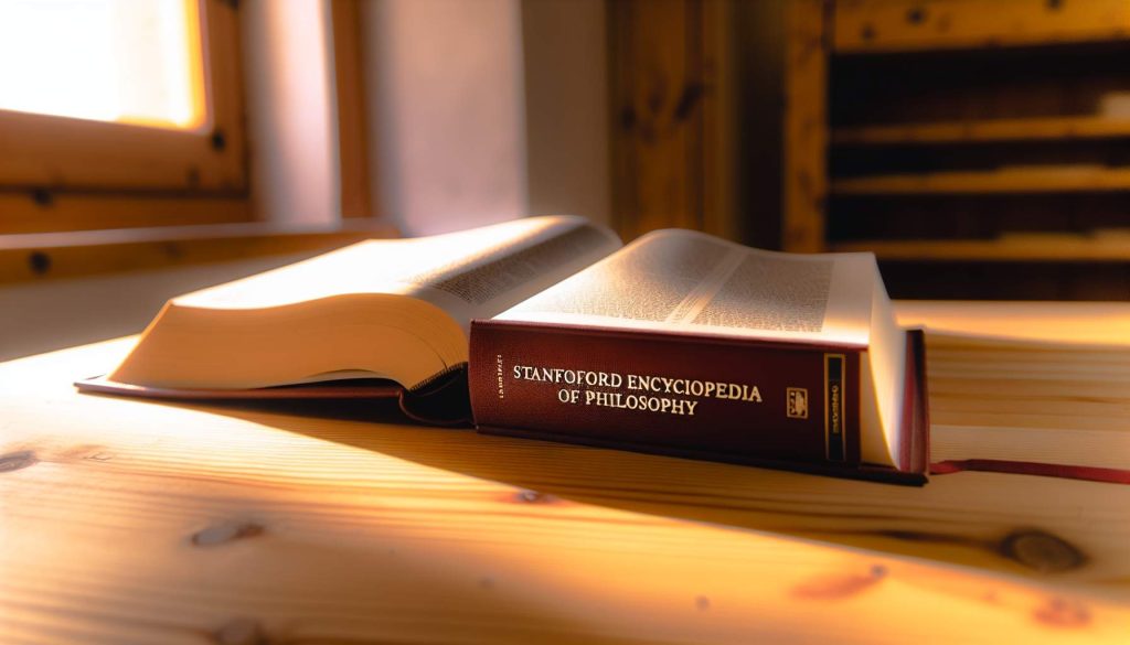 Stanford philosophie-lexikon: umfassende philosophische Informationen 📚