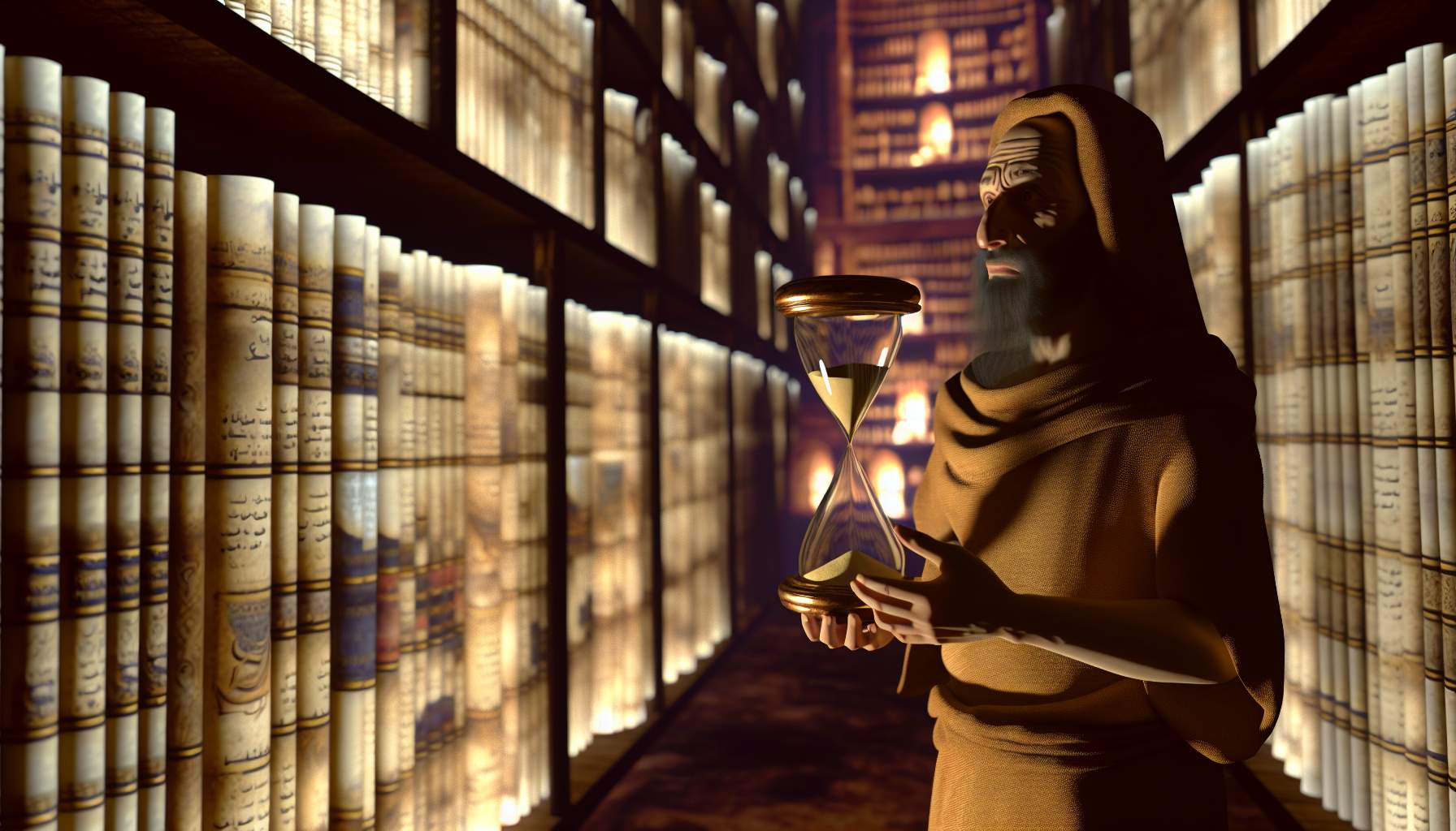 Zeitexistenz: Realität oder Illusion?
